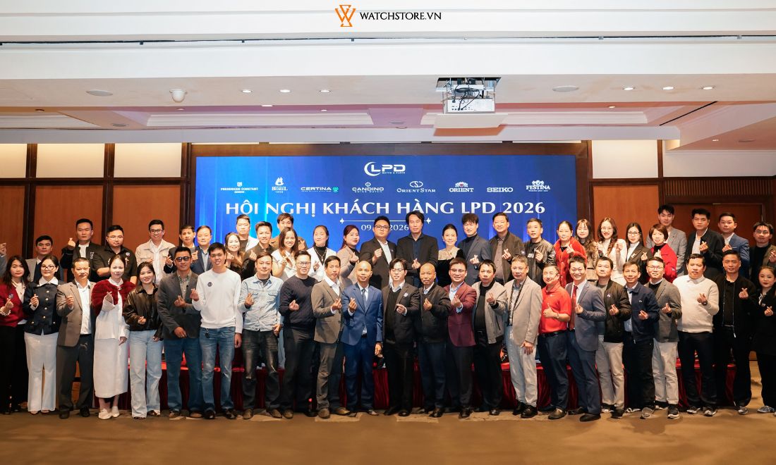 Đại lý Xuất sắc Orient & Seiko